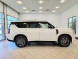 New 2025 Nissan Armada Platinum image 2