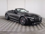 New 2025 Mercedes-Benz SL 55 AMG 4MATIC image 3