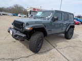 New 2025 Jeep Wrangler Willys image 3
