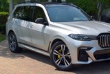 Used 2021 BMW X7 xDrive40i w/ M Sport Package image 4