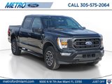 Used 2023 Ford F150 XLT w/ Equipment Group 302A High image 1