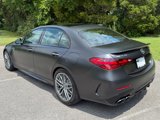 Used 2025 Mercedes-Benz C 63 AMG S image 4