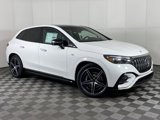 New 2025 Mercedes-Benz EQE AMG 4MATIC SUV image 6