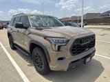 Certified 2025 Toyota Sequoia TRD Pro image 3