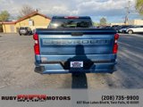 Used 2024 Chevrolet Silverado 1500 Custom w/ Turbomax Blackout Package image 6