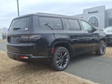 New 2025 Jeep Grand Wagoneer Series II Obsidian w/ Quick Order Packagew 28T image 4