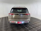 New 2025 Nissan Pathfinder Platinum image 6