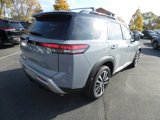 New 2025 Nissan Pathfinder Platinum w/ Cargo Package image 3