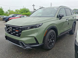 New 2026 Honda CR-V TrailSport image 3