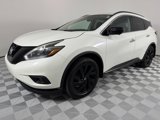 Used 2018 Nissan Murano SL w/ Midnight Edition Package image 2