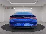 Used 2022 Hyundai Elantra Blue image 4