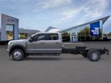 New 2025 Ford F550 4x4 Crew Cab Super Duty image 3