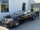 Used 2015 Mercedes-Benz S 550 4MATIC Sedan image 2