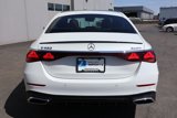 New 2025 Mercedes-Benz E 450 4MATIC Sedan image 5