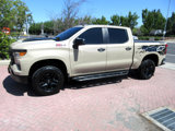 Used 2023 Chevrolet Silverado 1500 Custom Trail Boss w/ LPO, Dark Essentials Package image 4
