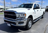Used 2022 RAM 3500 Tradesman w/ Chrome Appearance Group image 6
