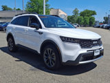 Certified 2022 Kia Sorento X-Line EX image 3