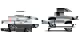 New 2026 Chevrolet Silverado 1500 LTZ image 3