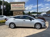 Used 2024 Nissan Versa S w/ Trunk Package image 4