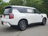New 2025 Nissan Armada Platinum image 3