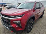 New 2025 Chevrolet Traverse Z71 w/ Driver Confidence Package image 4