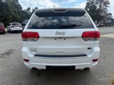 Used 2017 Jeep Grand Cherokee Overland image 4