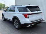 New 2025 Ford Explorer Platinum image 3