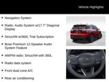 New 2026 Chevrolet Traverse High Country image 3