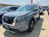 New 2025 Nissan Pathfinder Platinum w/ Cargo Package image 3