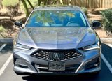 Used 2023 Acura TLX SH-AWD w/ A-SPEC Pkg image 2