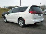 New 2025 Chrysler Pacifica Select w/ Uconnect Theater Family Group image 3