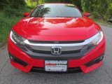 Used 2017 Honda Civic Touring image 3