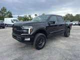 Used 2025 Ford F150 Platinum w/ FX4 Off-Road Package image 3