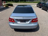 Used 2013 Mercedes-Benz E 550 4MATIC Sedan image 4
