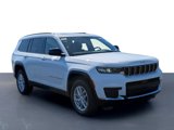 New 2025 Jeep Grand Cherokee L Laredo w/ Luxury Tech Group I image 3