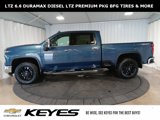 New 2025 Chevrolet Silverado 2500 LTZ w/ LTZ Premium Package image 2