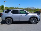 New 2025 Honda Pilot TrailSport image 4