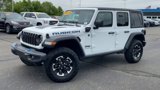 Used 2024 Jeep Wrangler Unlimited Rubicon 4xe image 5