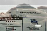 New 2025 Subaru Solterra Limited image 4
