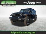 New 2025 Jeep Wrangler Unlimited Rubicon 4xe w/ Safety Group image 1