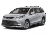 New 2025 Toyota Sienna Platinum image 5
