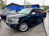 Used 2018 Ford F150 Limited image 2