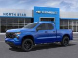 New 2025 Chevrolet Silverado 1500 Custom w/ Turbomax Blackout Package image 2