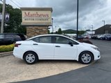 Used 2024 Nissan Versa S w/ Trunk Package image 4