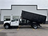 Used 2023 Ford F550 4x4 Regular Cab Super Duty image 6