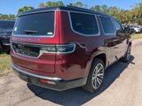 New 2025 Jeep Grand Wagoneer 4WD image 4
