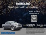 New 2025 Honda Ridgeline RTL image 3