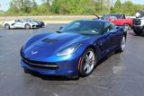 Used 2018 Chevrolet Corvette Stingray Coupe image 2