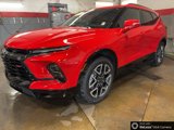 Used 2024 Chevrolet Blazer RS w/ Enhanced Convenience Package image 3