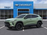 New 2025 Chevrolet Trax ACTIV image 2